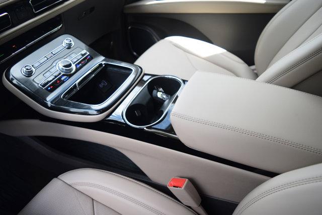 used 2022 Lincoln Nautilus car, priced at $37,500