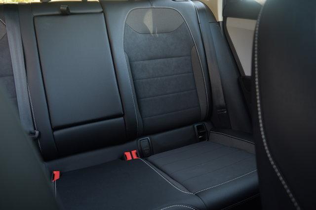 used 2022 Volkswagen Taos car, priced at $18,000