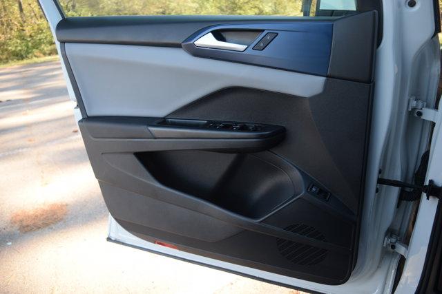 used 2022 Volkswagen Taos car, priced at $18,000