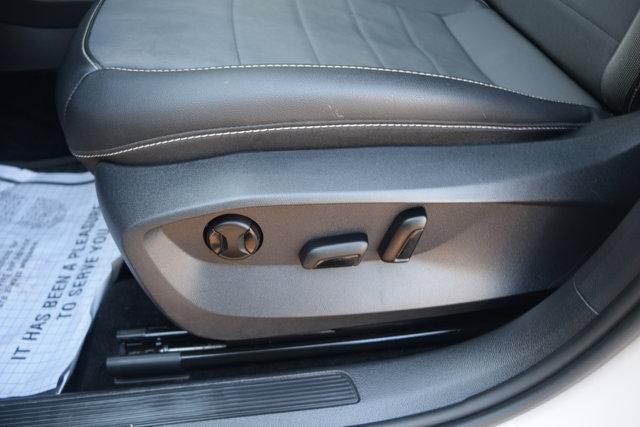 used 2022 Volkswagen Taos car, priced at $18,000