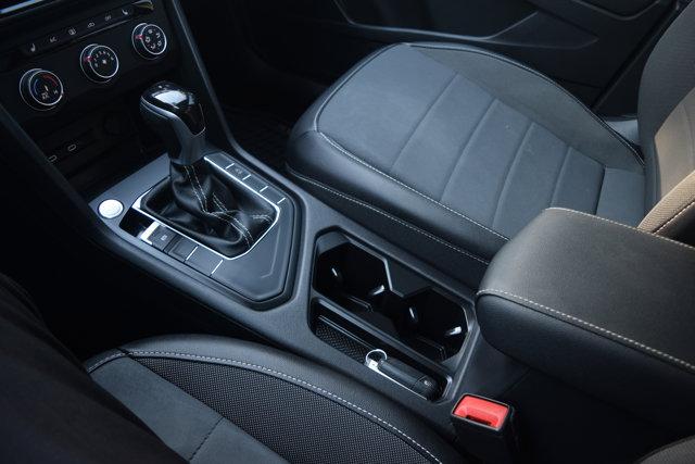 used 2022 Volkswagen Taos car, priced at $18,000