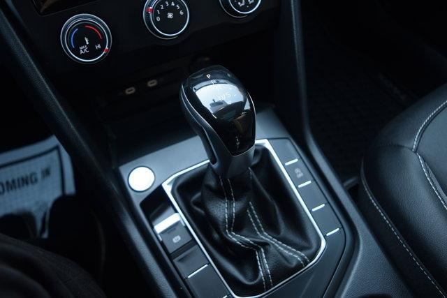 used 2022 Volkswagen Taos car, priced at $18,000