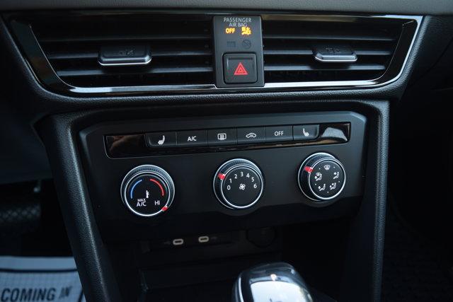 used 2022 Volkswagen Taos car, priced at $18,000