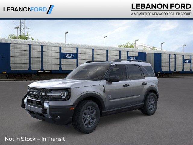new 2025 Ford Bronco Sport car, priced at $34,854