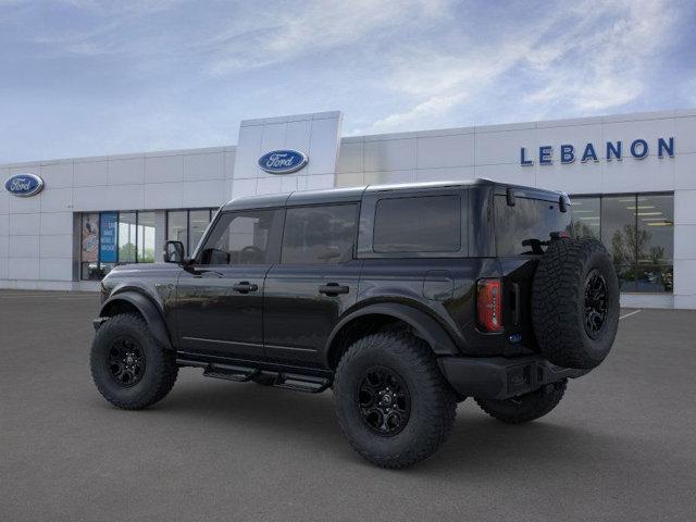 new 2024 Ford Bronco car, priced at $63,554