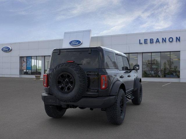 new 2024 Ford Bronco car, priced at $63,554