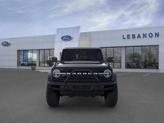 new 2024 Ford Bronco car, priced at $63,554