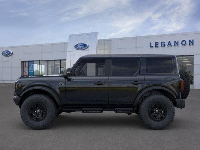 new 2024 Ford Bronco car, priced at $63,554