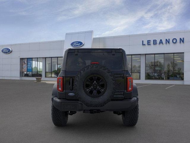 new 2024 Ford Bronco car, priced at $63,554