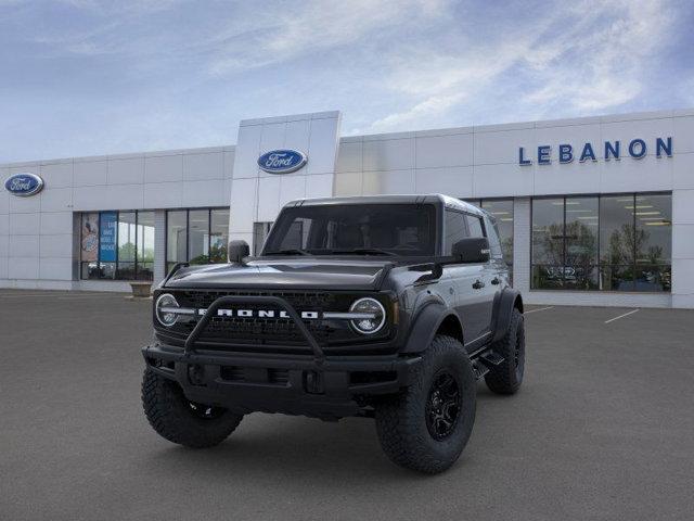 new 2024 Ford Bronco car, priced at $63,554