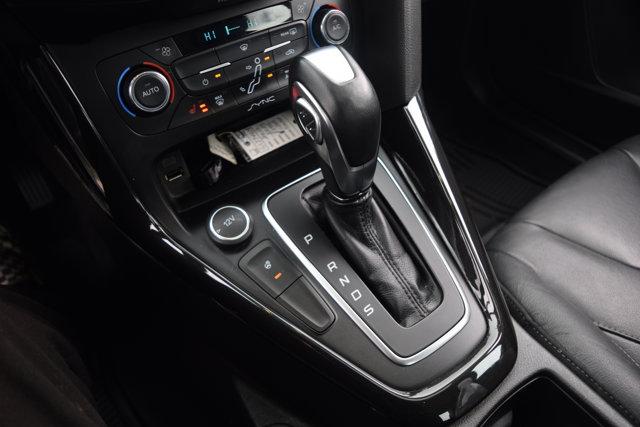 used 2016 Ford Focus car, priced at $8,000
