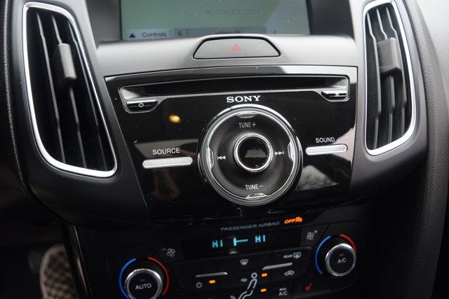 used 2016 Ford Focus car, priced at $8,000