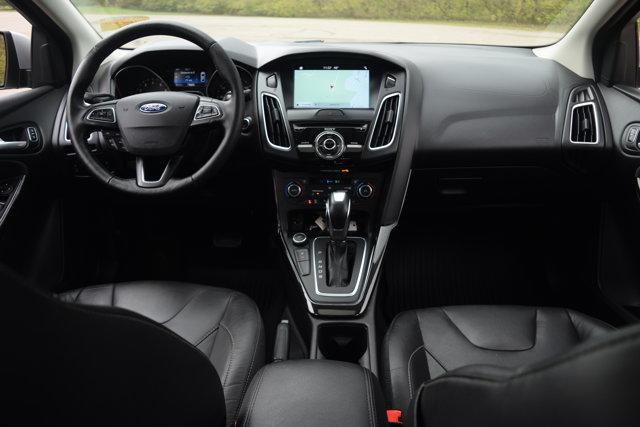 used 2016 Ford Focus car, priced at $8,000