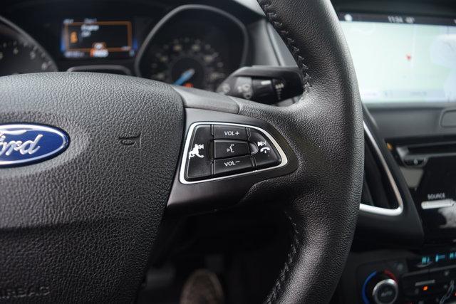 used 2016 Ford Focus car, priced at $8,000