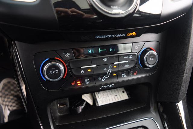 used 2016 Ford Focus car, priced at $8,000