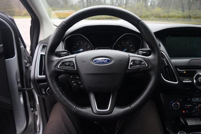 used 2016 Ford Focus car, priced at $8,000