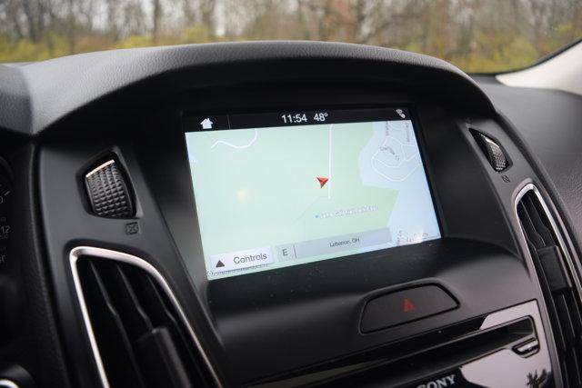 used 2016 Ford Focus car, priced at $8,000