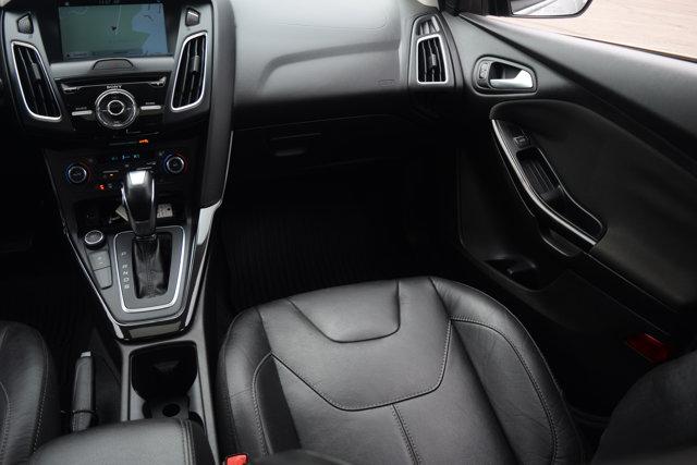 used 2016 Ford Focus car, priced at $8,000