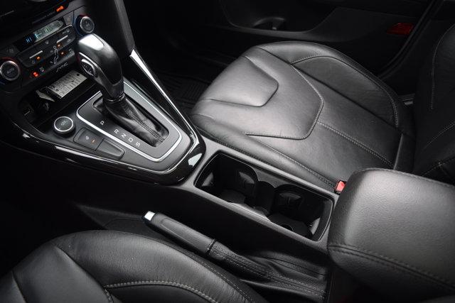 used 2016 Ford Focus car, priced at $8,000