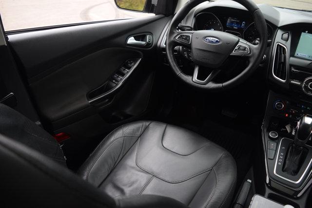 used 2016 Ford Focus car, priced at $8,000