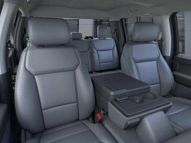 new 2025 Ford F-150 car, priced at $47,577