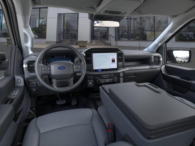 new 2025 Ford F-150 car, priced at $47,077