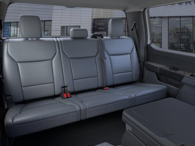 new 2025 Ford F-150 car, priced at $47,077
