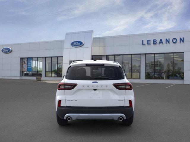 new 2025 Ford Escape car, priced at $33,476