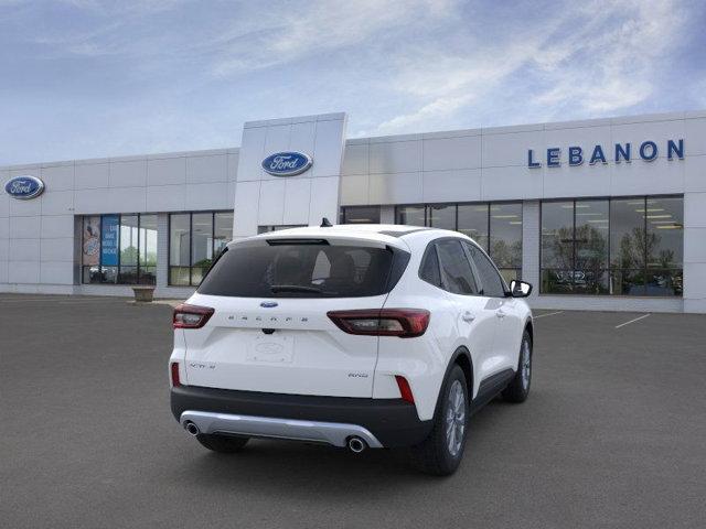 new 2025 Ford Escape car, priced at $31,726