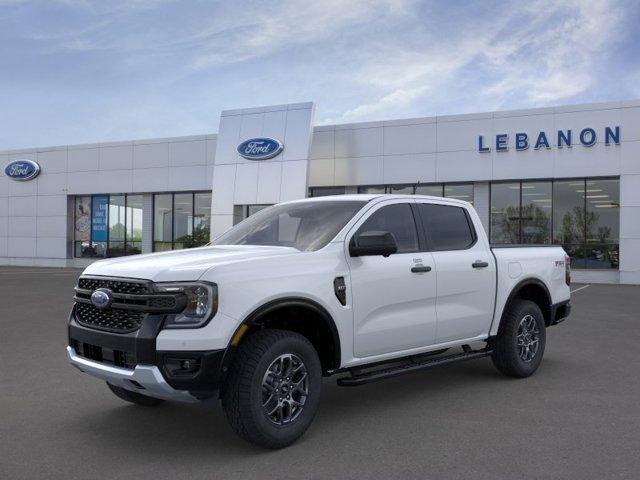 new 2024 Ford Ranger car, priced at $45,545