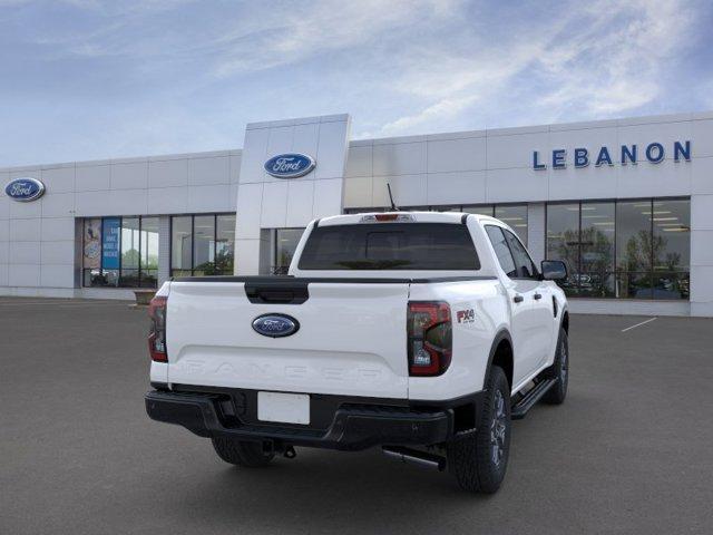 new 2024 Ford Ranger car, priced at $44,795