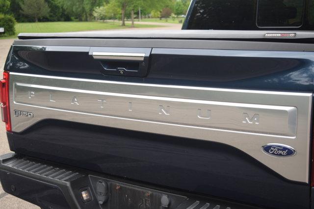 used 2016 Ford F-150 car, priced at $28,000