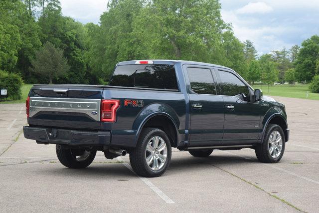used 2016 Ford F-150 car, priced at $28,000