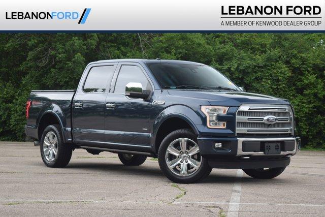 used 2016 Ford F-150 car, priced at $28,000