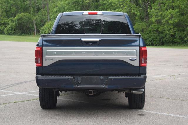 used 2016 Ford F-150 car, priced at $28,000