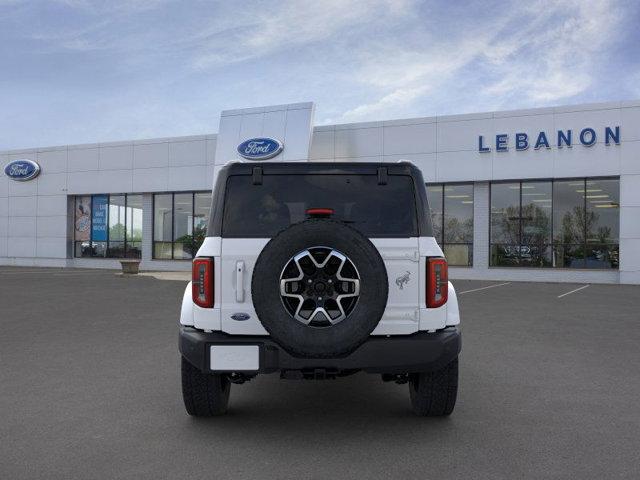 new 2024 Ford Bronco car, priced at $49,255