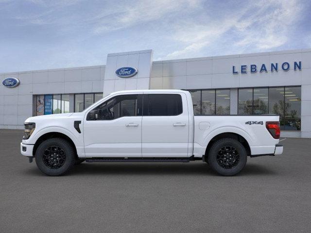 new 2024 Ford F-150 car, priced at $56,968