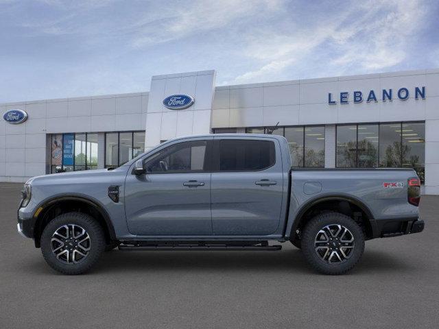 new 2024 Ford Ranger car, priced at $50,732