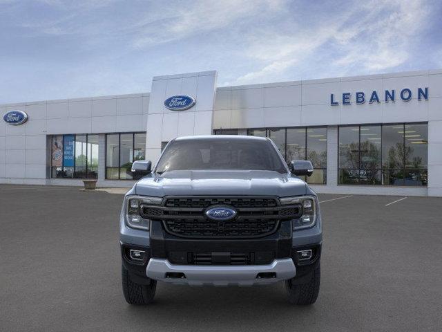 new 2024 Ford Ranger car, priced at $50,732