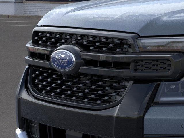 new 2024 Ford Ranger car, priced at $50,732