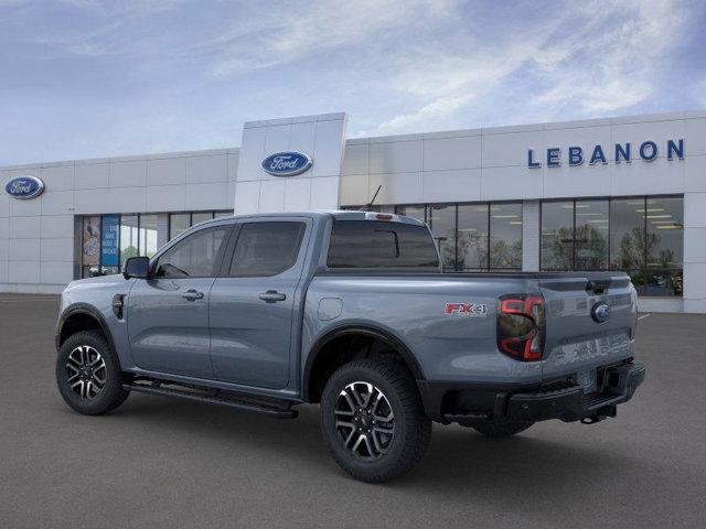 new 2024 Ford Ranger car, priced at $50,732