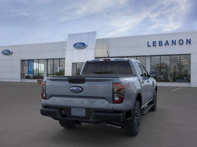 new 2024 Ford Ranger car, priced at $50,732