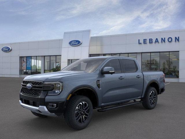 new 2024 Ford Ranger car, priced at $50,732