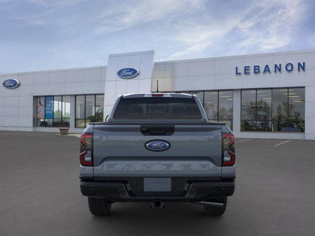 new 2024 Ford Ranger car, priced at $50,732