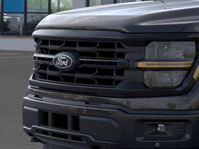 new 2024 Ford F-150 car, priced at $59,675