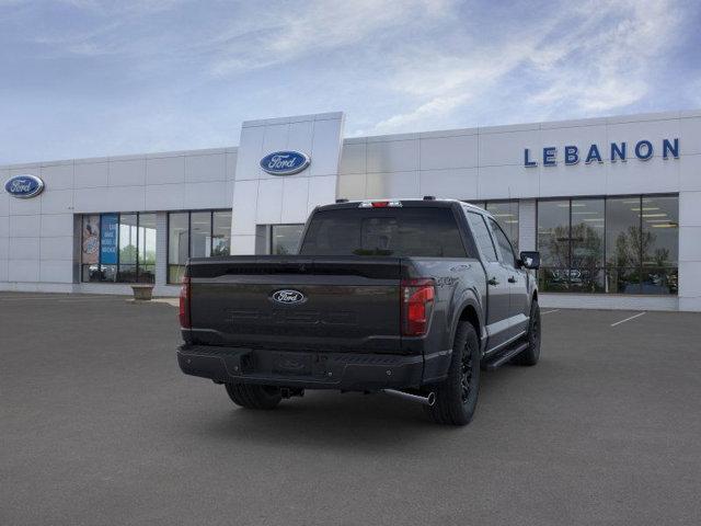 new 2024 Ford F-150 car, priced at $59,675