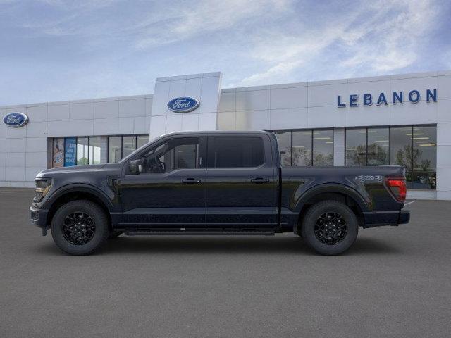 new 2024 Ford F-150 car, priced at $59,675