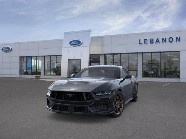 new 2025 Ford Mustang car, priced at $54,465