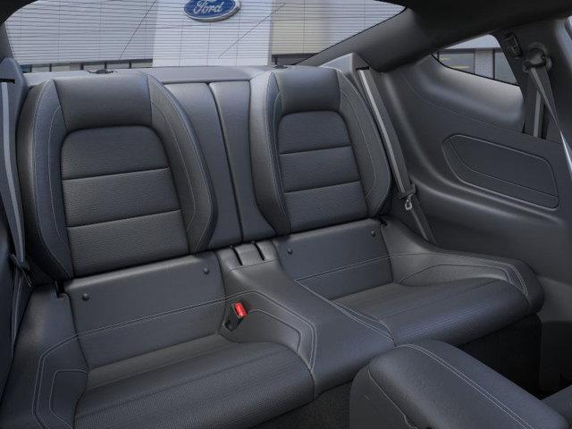 new 2025 Ford Mustang car, priced at $54,465