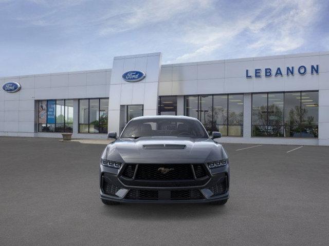 new 2025 Ford Mustang car, priced at $54,465